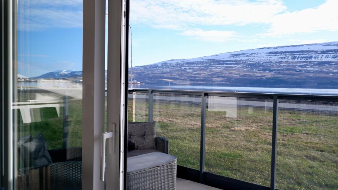 Dream View Apartment آكيورِيْري المظهر الخارجي الصورة