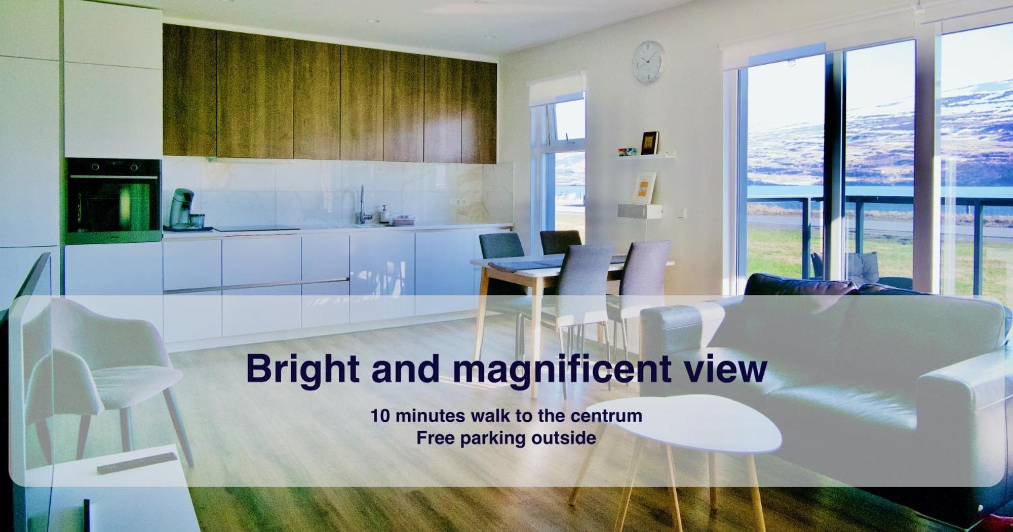 Dream View Apartment آكيورِيْري المظهر الخارجي الصورة