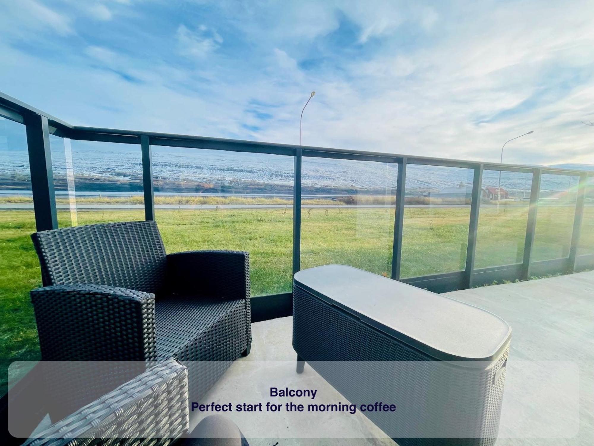 Dream View Apartment آكيورِيْري المظهر الخارجي الصورة