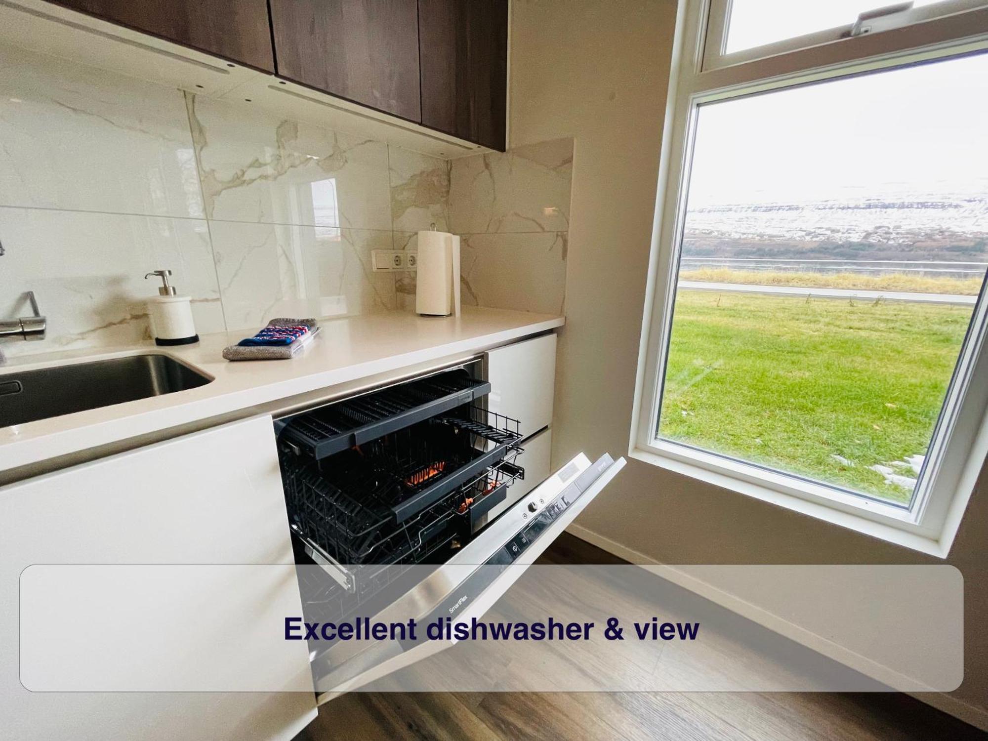 Dream View Apartment آكيورِيْري المظهر الخارجي الصورة