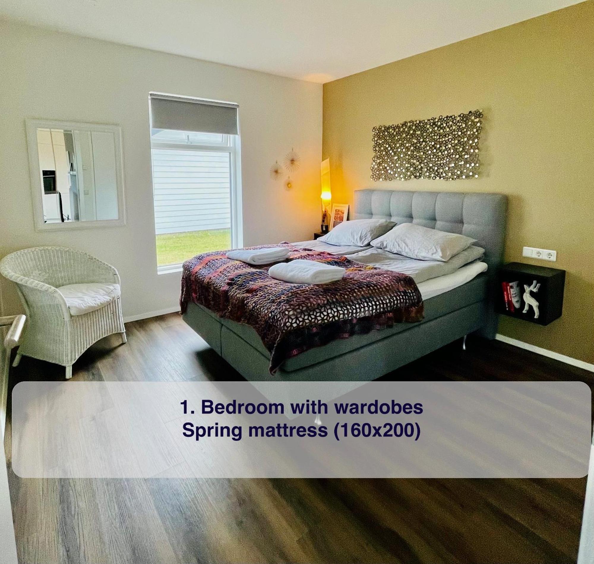 Dream View Apartment آكيورِيْري المظهر الخارجي الصورة