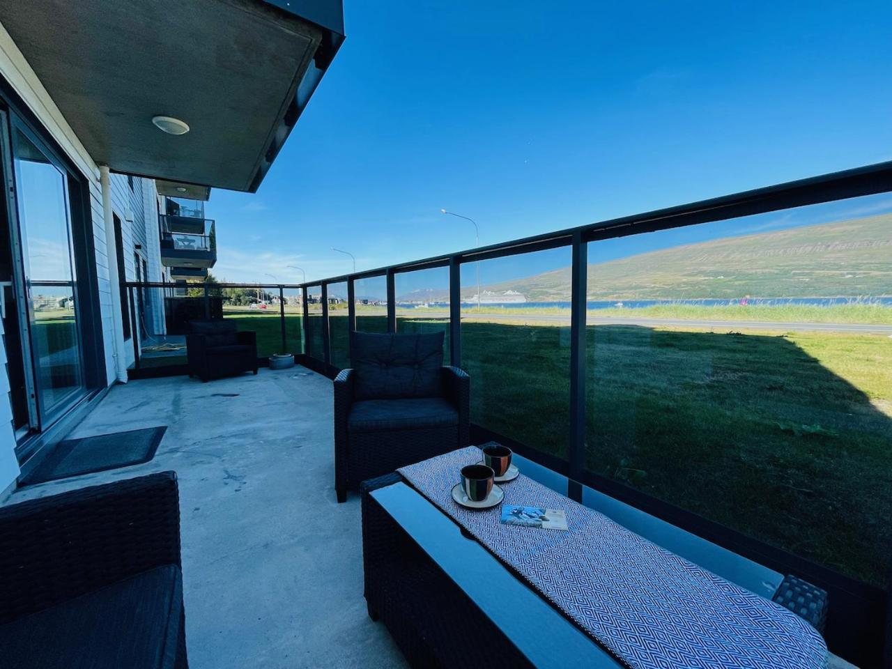 Dream View Apartment آكيورِيْري المظهر الخارجي الصورة